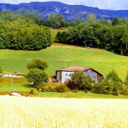 Okami Du Vercors Saint-Laurent-en-Royans Bagian luar foto
