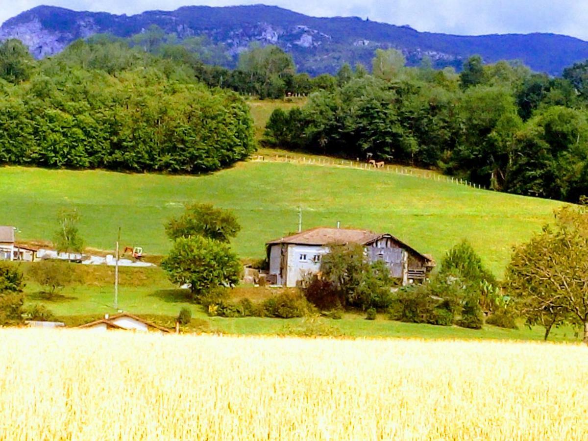 Okami Du Vercors Saint-Laurent-en-Royans Bagian luar foto